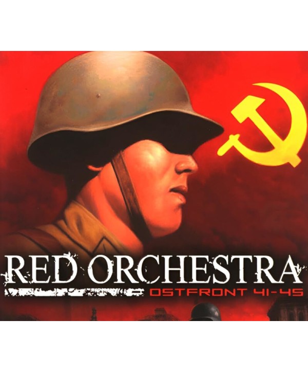 Red Orchestra: Ostfront 41-45 Steam Key GLOBAL